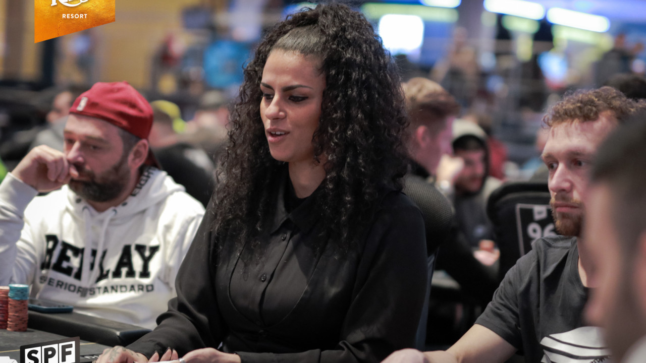 Seat draw Día Final Main Event 