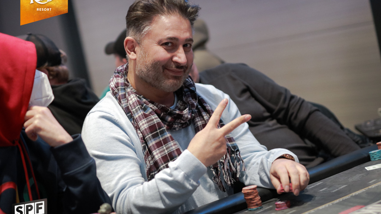 Seat draw Día Final Main Event 
