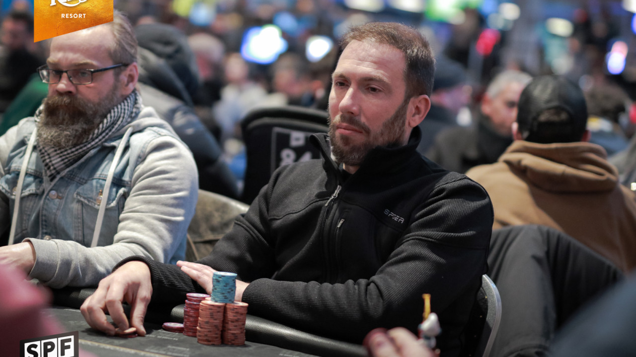 La eliminación de Gabriel Tarate pone fin al Día 2