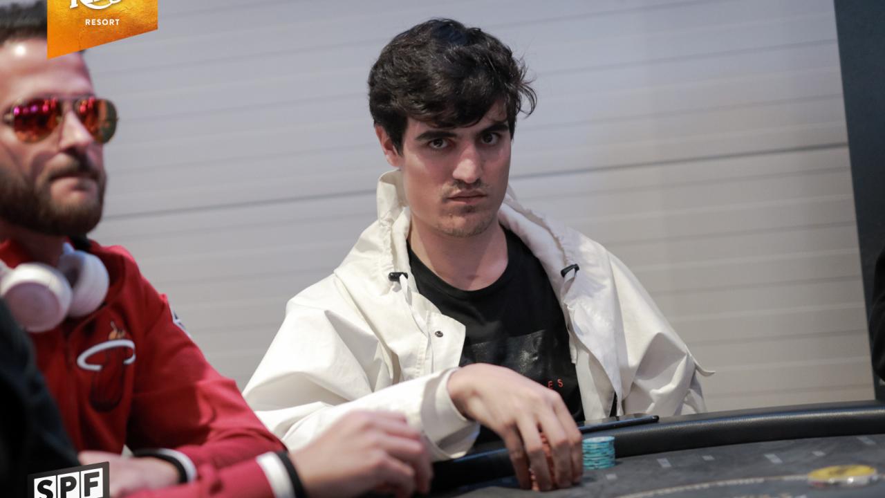 Javier Fernández "Vixuki" da por finalizada su participación en el Main Event 