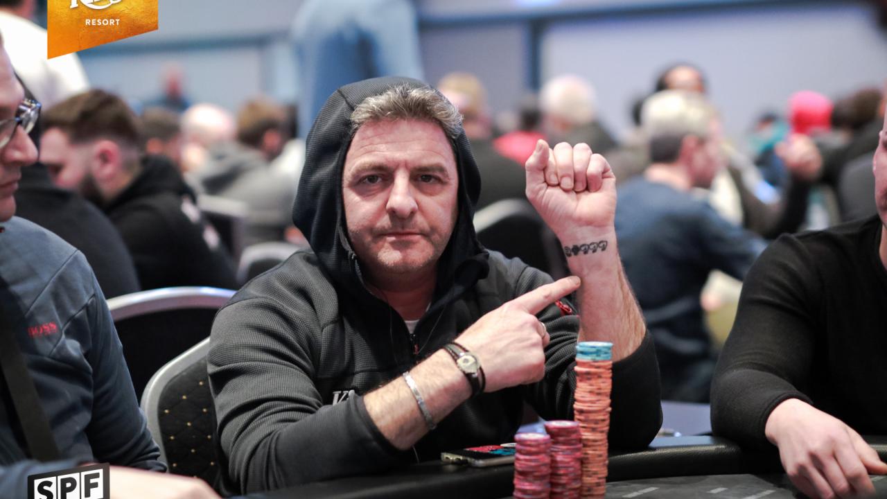 "Hippiystar" cae a manos de Gonzalo Renau 