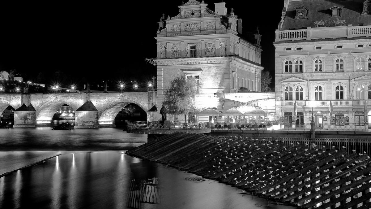 Descanso de la cena en el Main Event EPT Praga 1A
