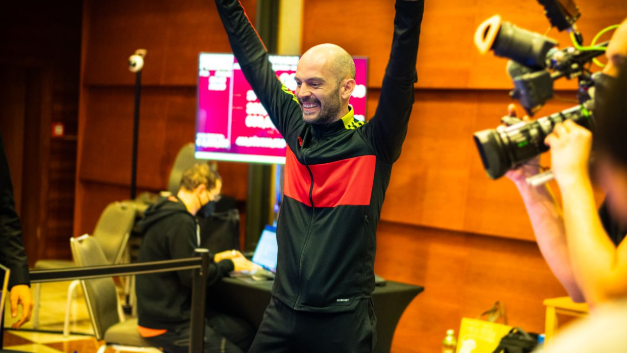 Entrevista a José González, campeón del Eureka High Roller