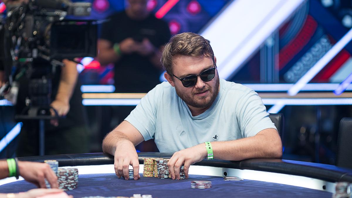 Scott Margereson eliminado en octava posición (198.000 €)