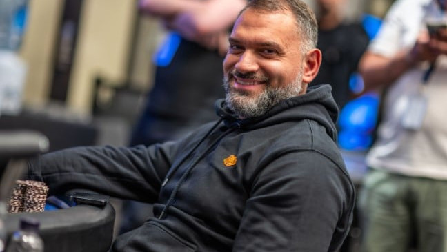 Yaman Nakdali, bronce en el 3k€ EPT Mystery Bounty por 174.040 €