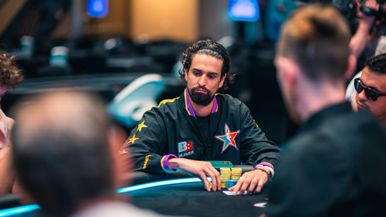 ¡Buen comienzo de Sergi Reixach subiendo hasta los 250.000!