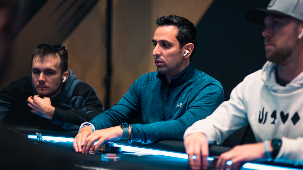 Haxton se carga a Sergio Aído en el $100k