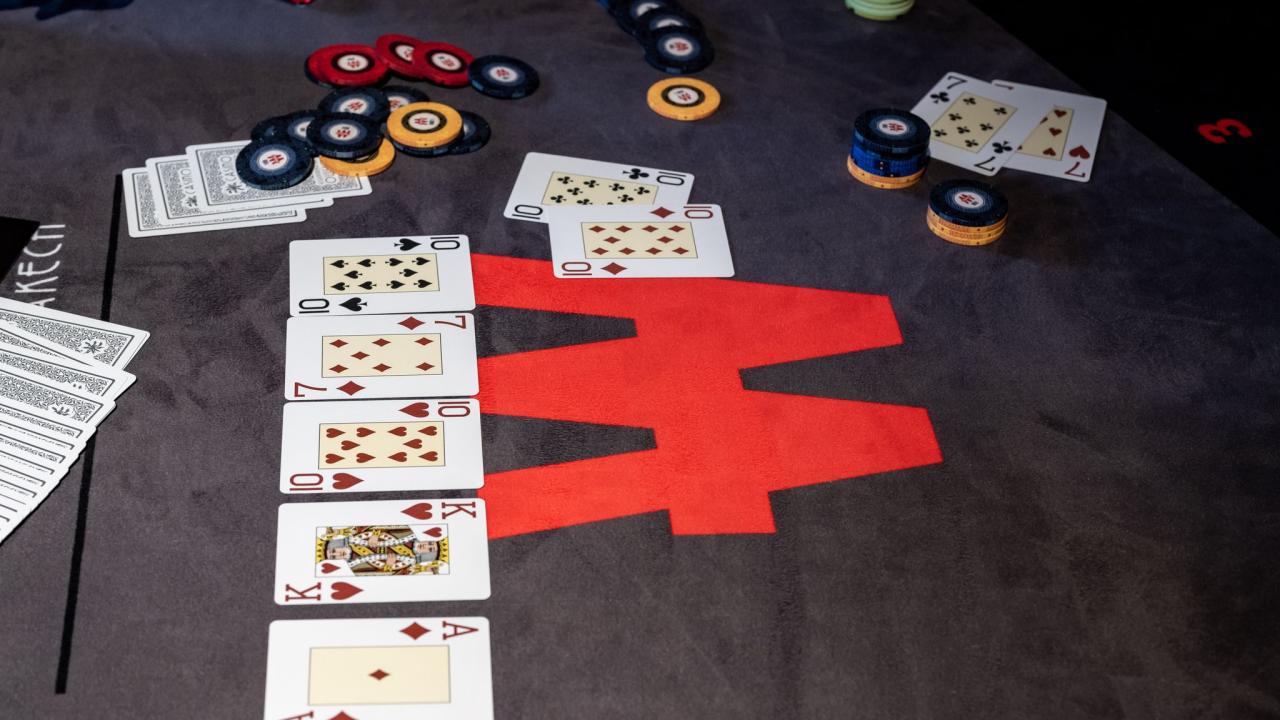 ¡Vamos con la burbuja del SISMIX Marrakech Día 1C! 