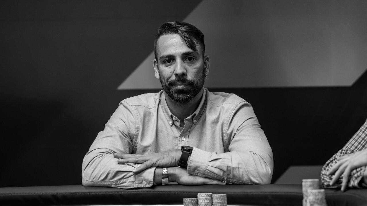 Nacho Martín, bronce en el Main Event Estrellas Poker Tour