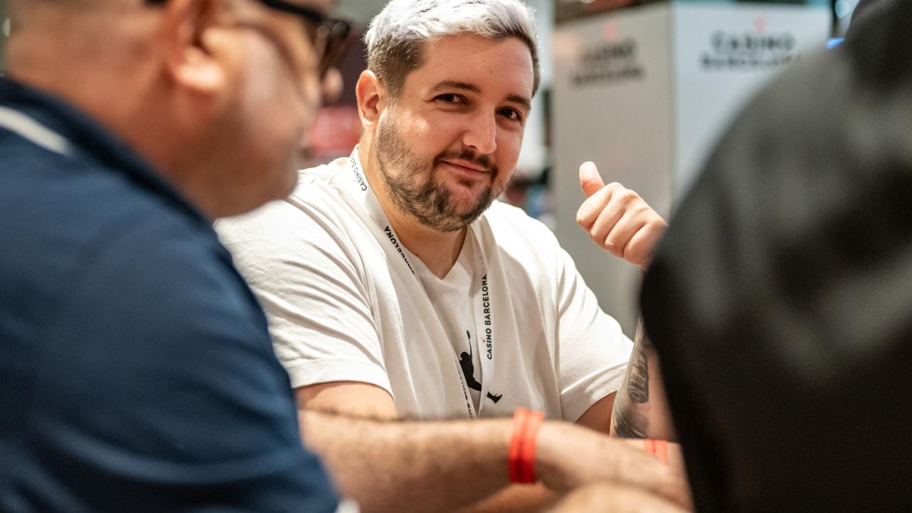 Plan de juego Día 1C Main Event CEP Barcelona 