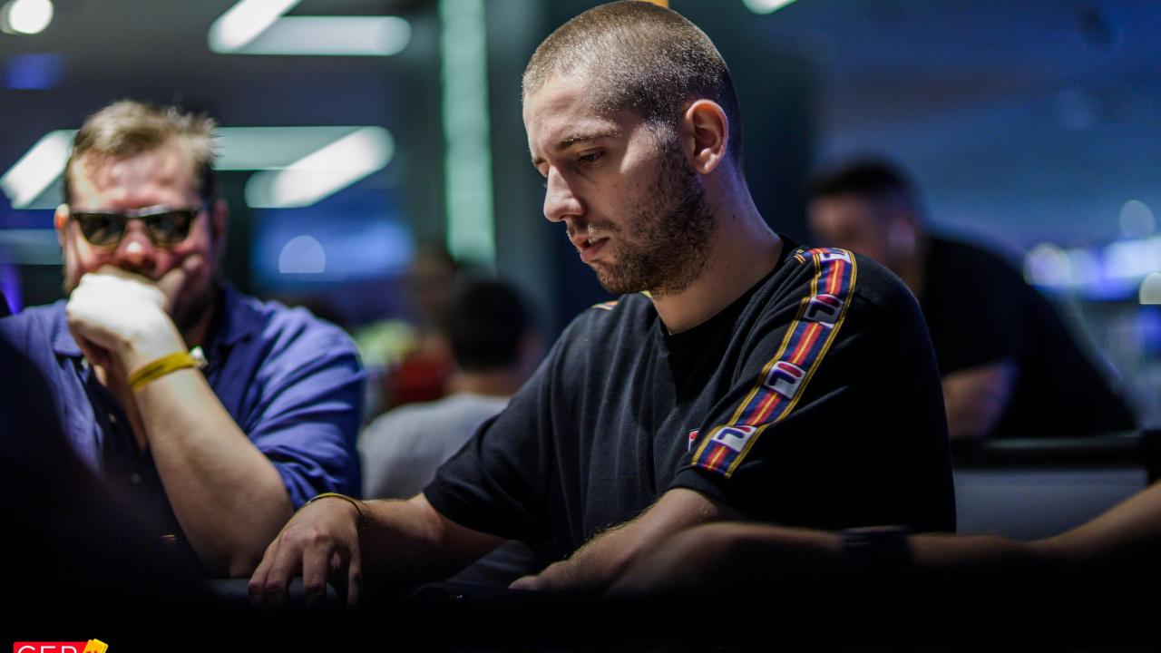 Juanjo Naharro, 3º en el Super High Roller CEP Barcelona 