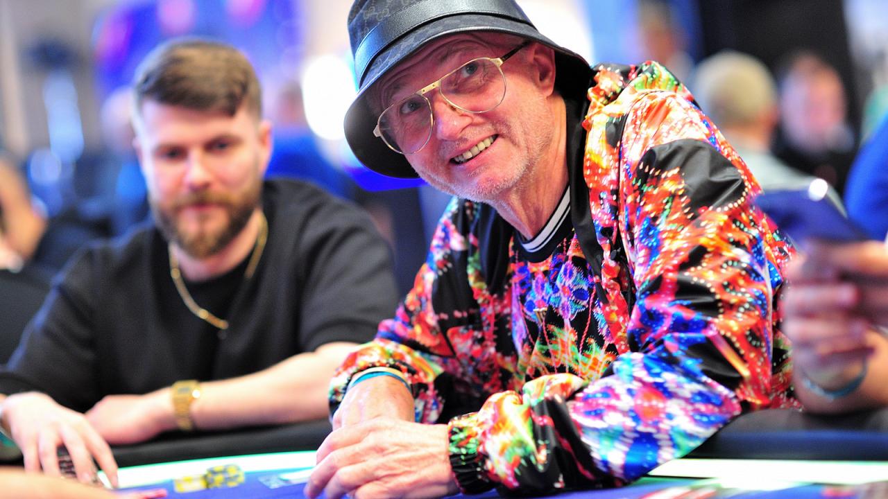 Tom Bedell salta por los aires cerca de ITM