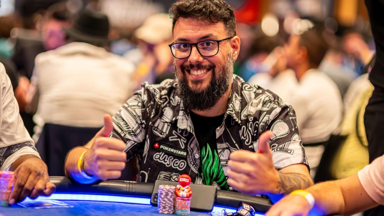 Calendario de emisiones del EPT Barcelona 