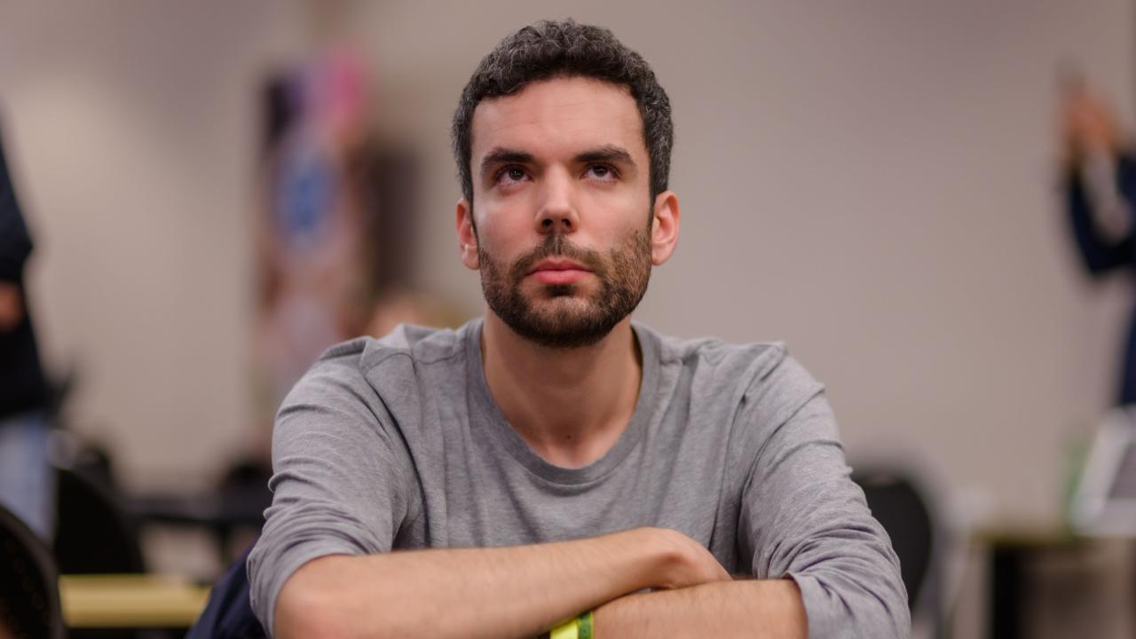 C´est Fini la jornada del viernes en el Main Event WPO Bratislava
