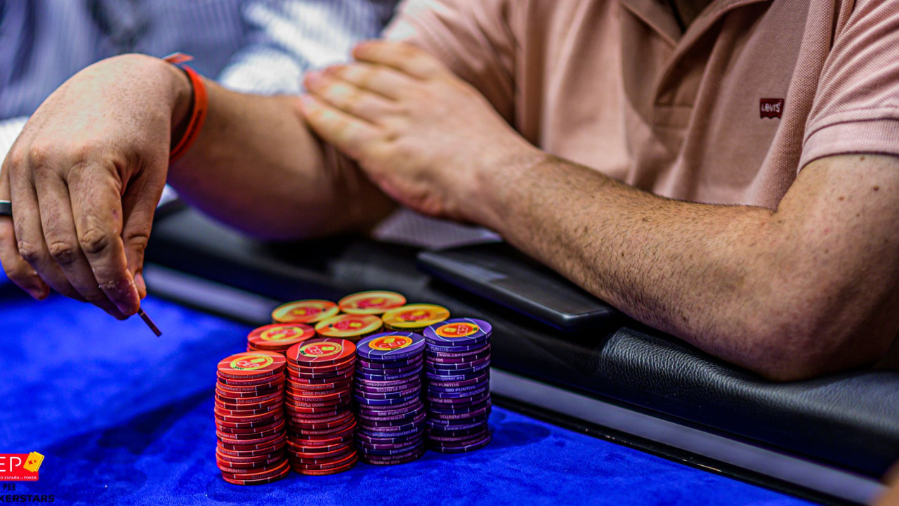 Chipcounts en el nivel 21