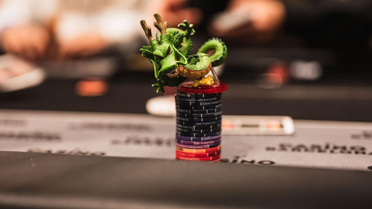 Primera lista de bajas Main Event Día 3 CEP Barcelona