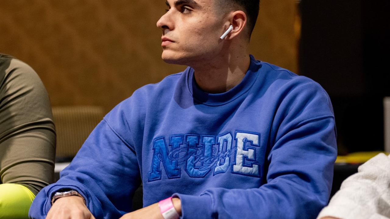 Roberto Zaldívar cae eliminado a manos de Jon Ander Vallinas 