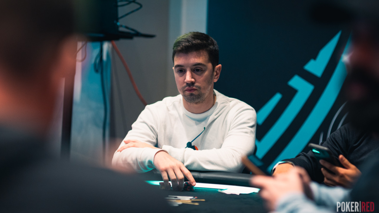 Toda la armada en el BSOP Bahamas Main Event