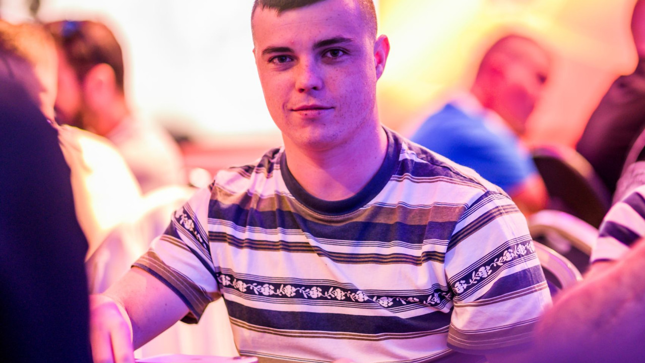 Iñaki Aguirre dice adiós al Main Event y poco después cae Liutauras Armanavicius