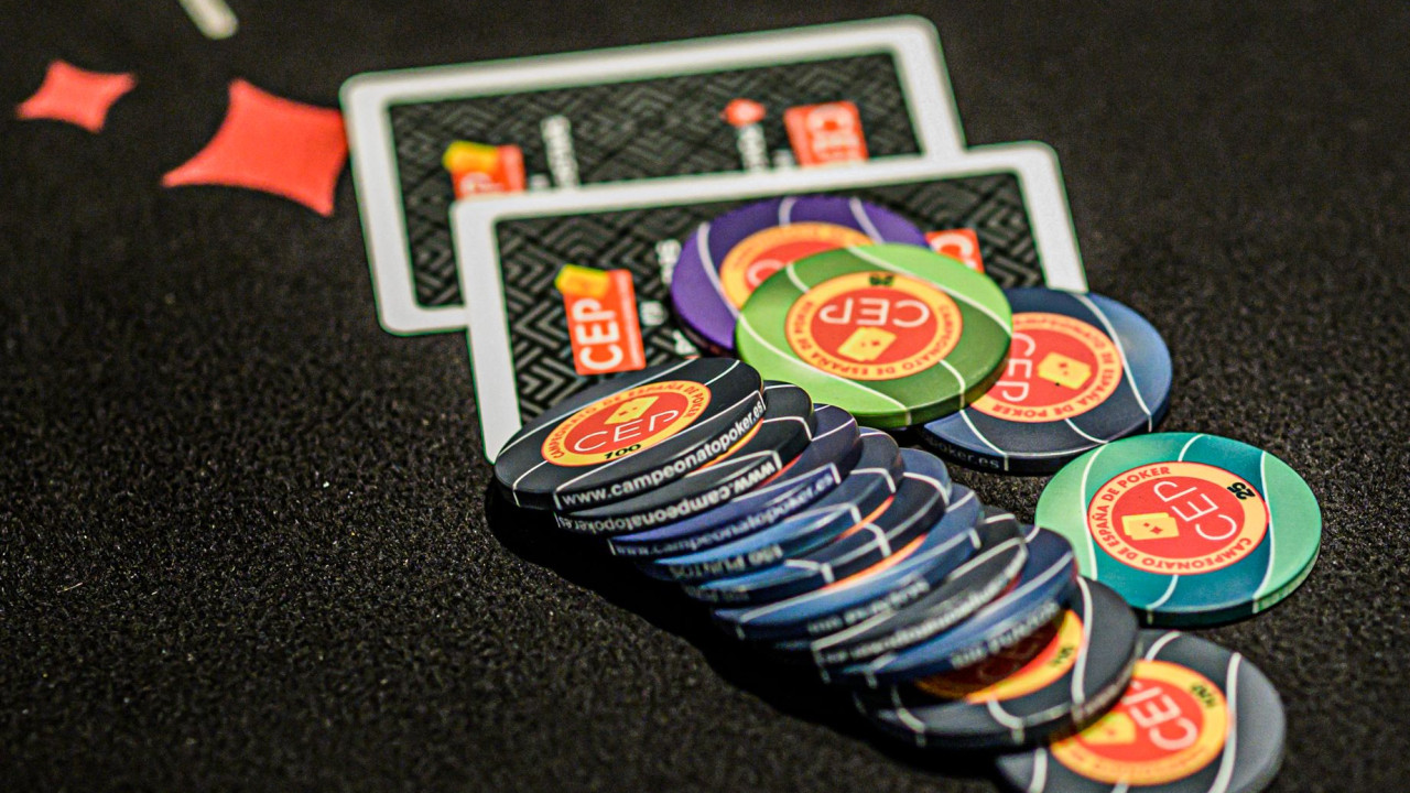 Dani Triana out del Main Event CEP Barcelona