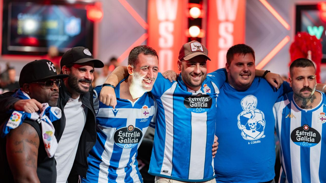 ¡Comienza la Mesa Final del Main Event WSOP!