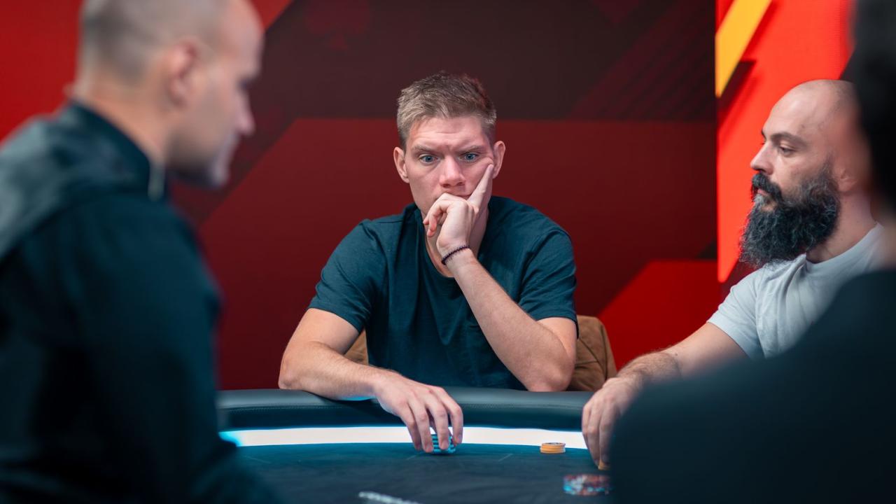 Morten Mortensen, el toque exótico y glamuroso del ESPT Sevilla