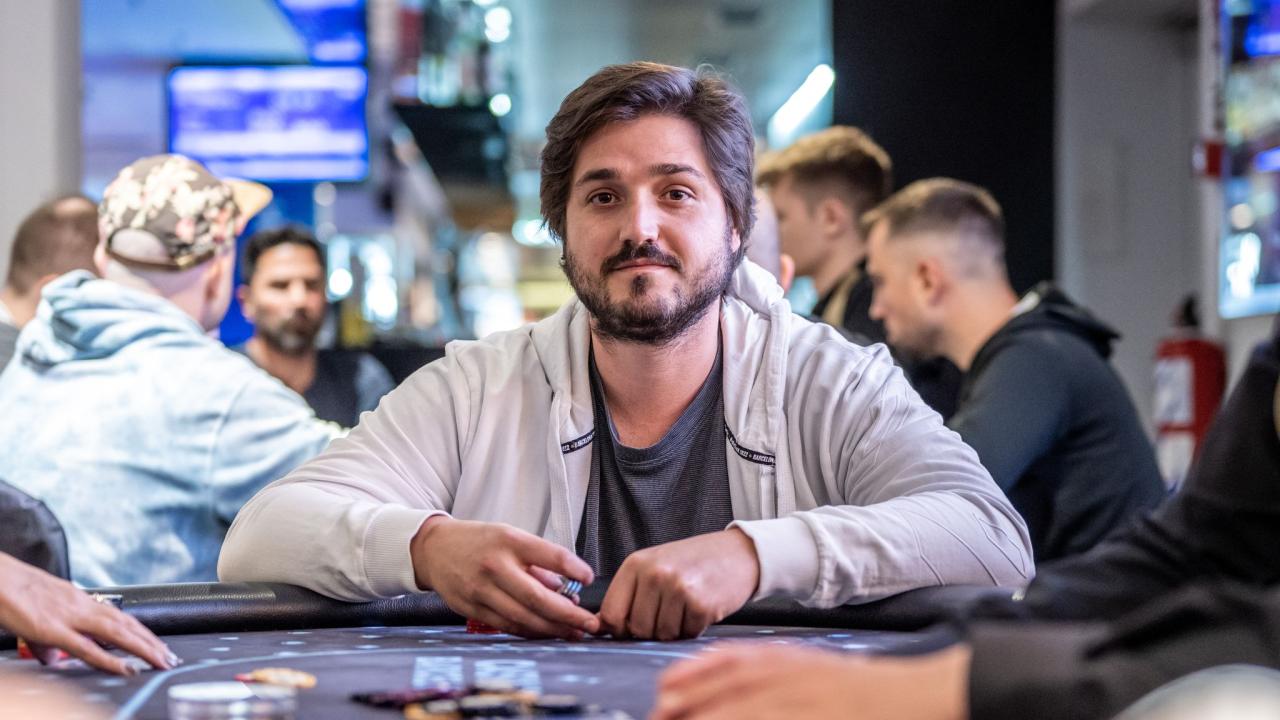 Rostros conocidos en este Día 1B 888pokerLIVE Barcelona
