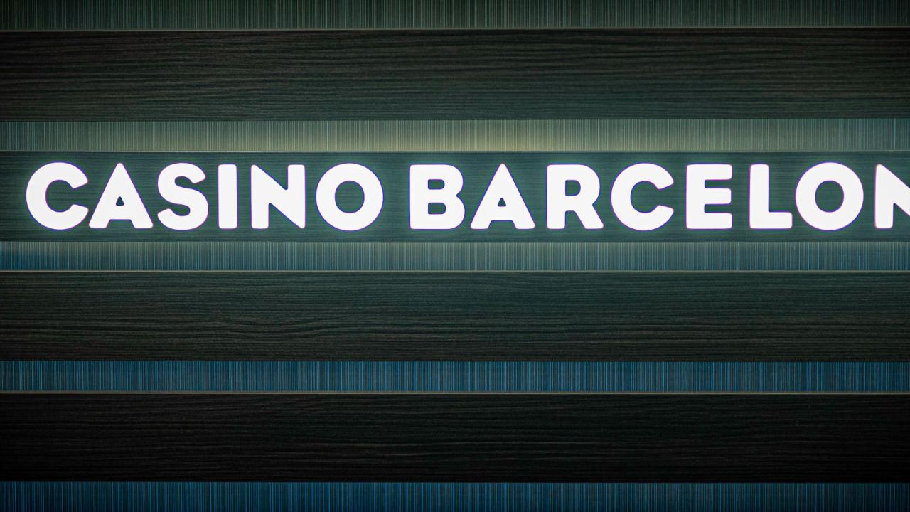 Estructura Main Event CEP Barcelona