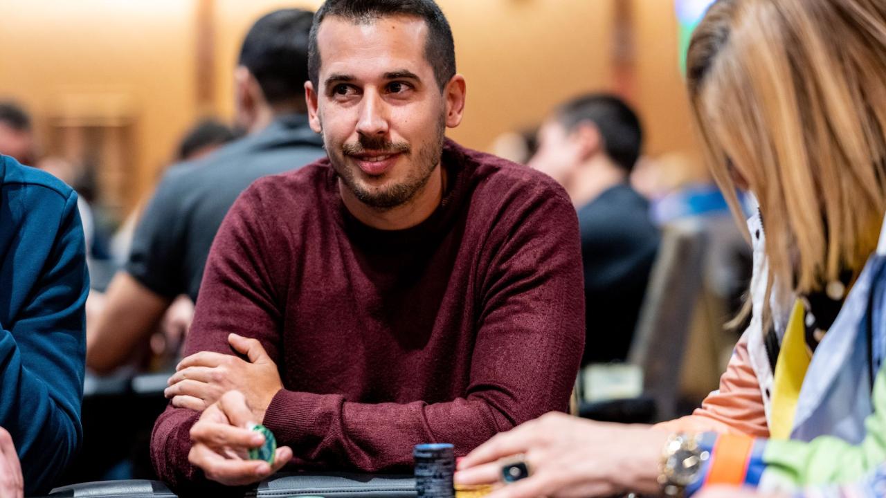 ¡El Turbo Bounty, en marcha en el Casino Gran Madrid de Torrelodones! 