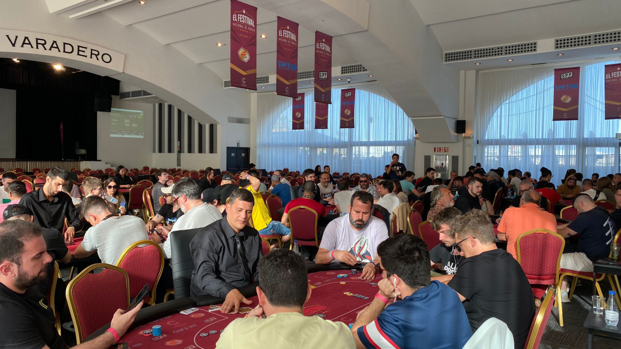 También tenemos en juego el Día 1B del SPF El Festival 