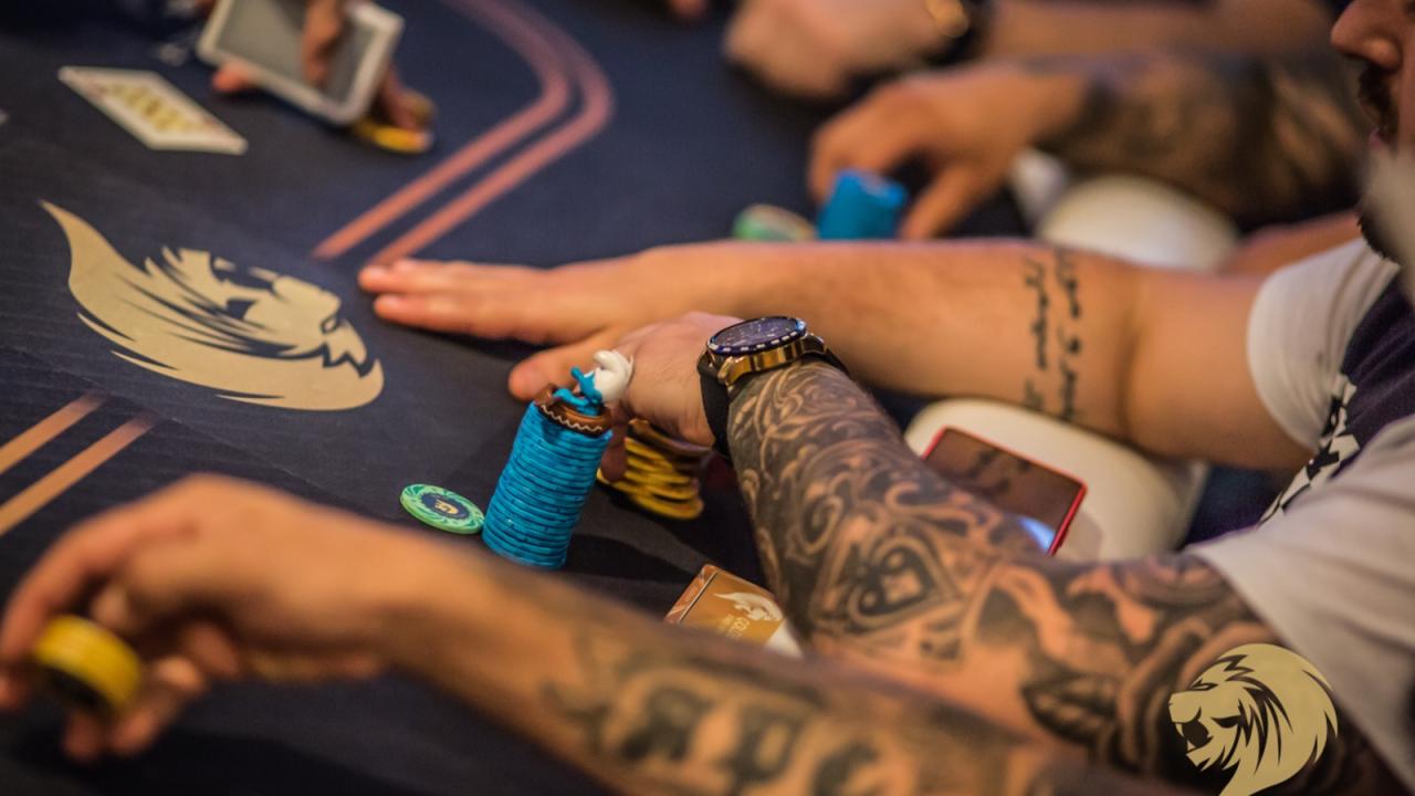 David Nuñez "Kuko" dobla su stack