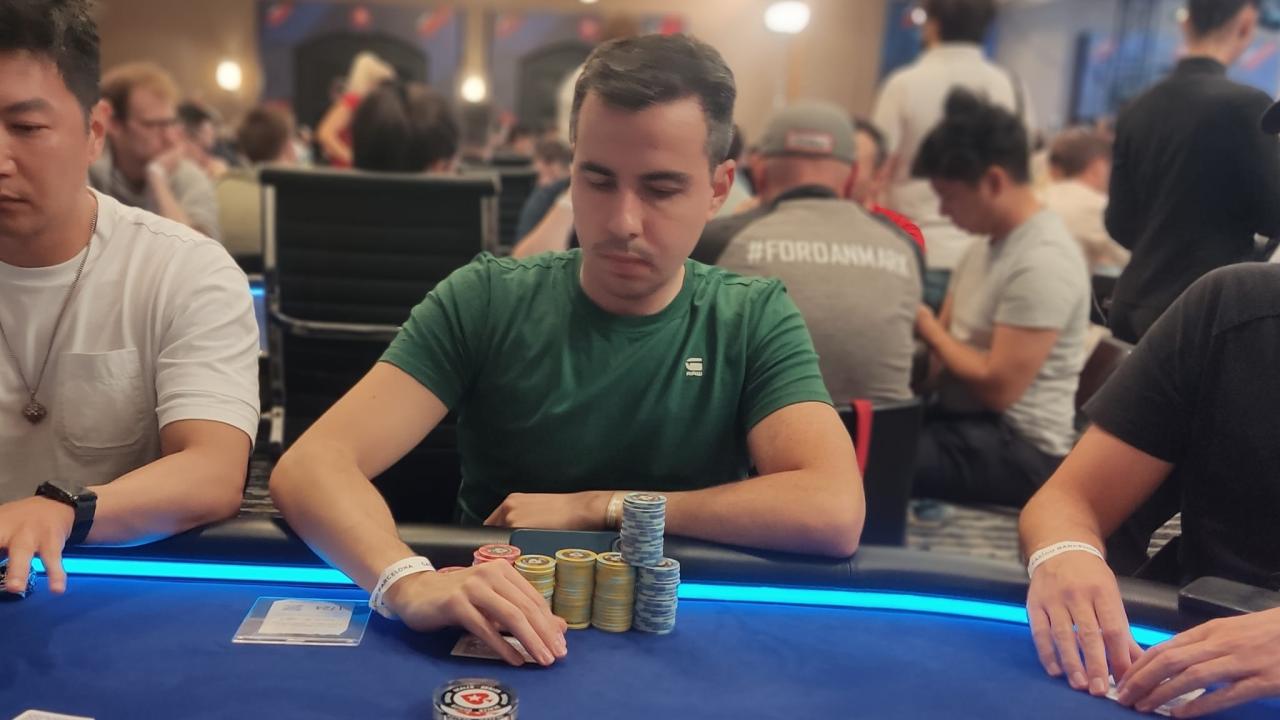 ¡¡Lander Lijó por encima de los 260.000 puntos!!