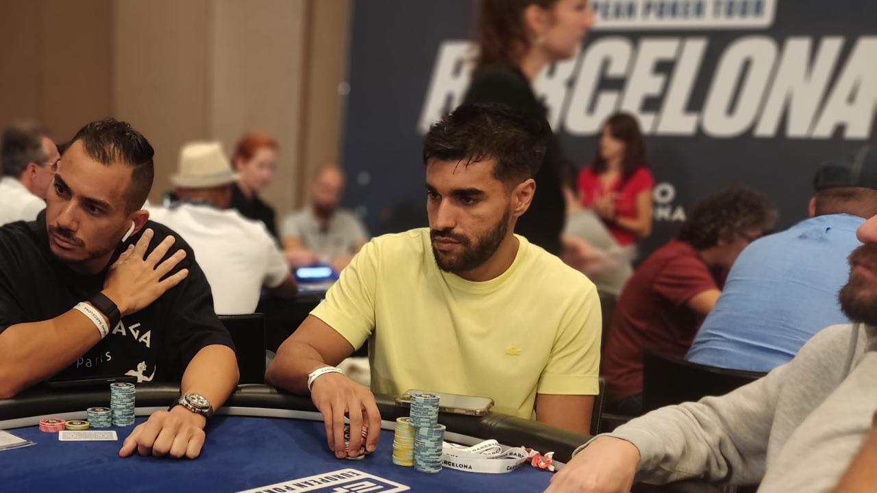 Yo solo poker, señor ¿Y usted? by Manu Saavedra