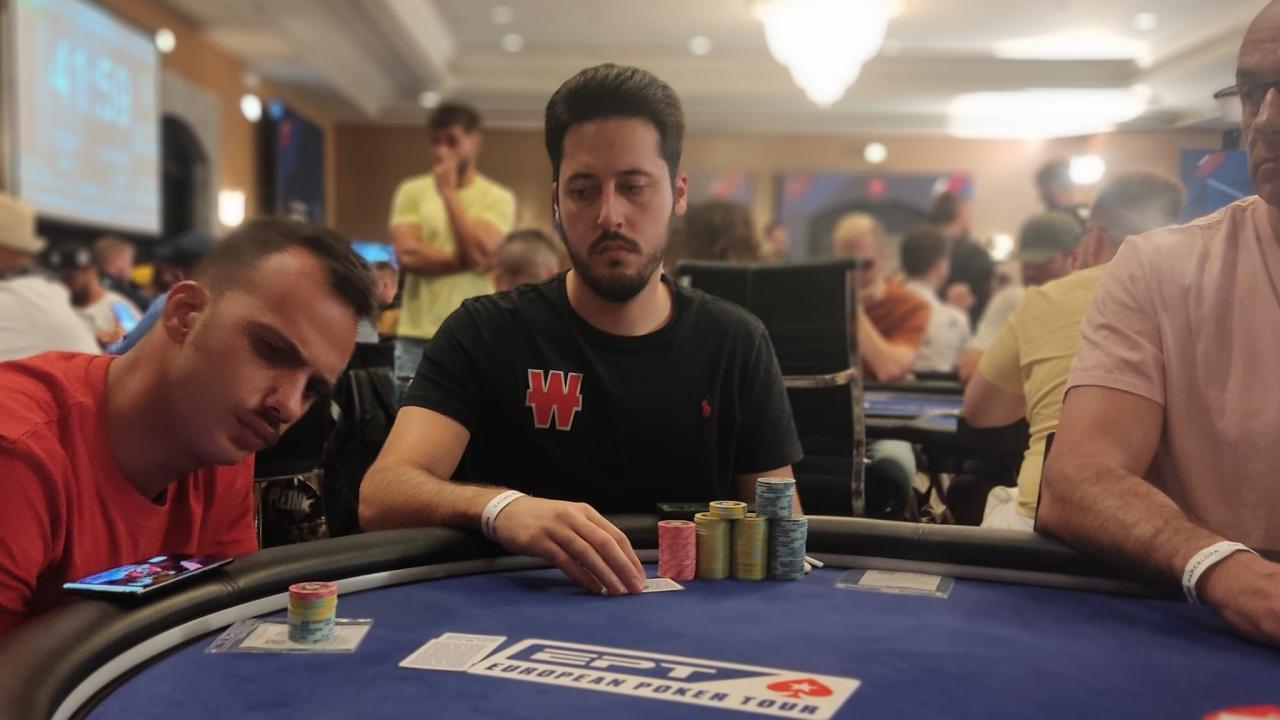 Amadi sube hasta el cuarto de millón antes del descanso
