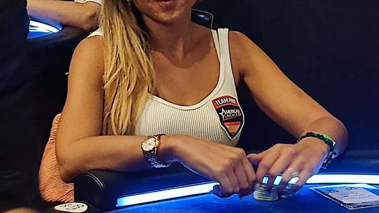 Ana Márquez eliminada en dos tiempos del Main Event