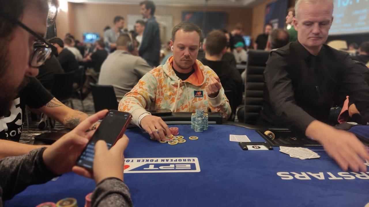 Monsalinho se dispara hasta los 700.000 puntos