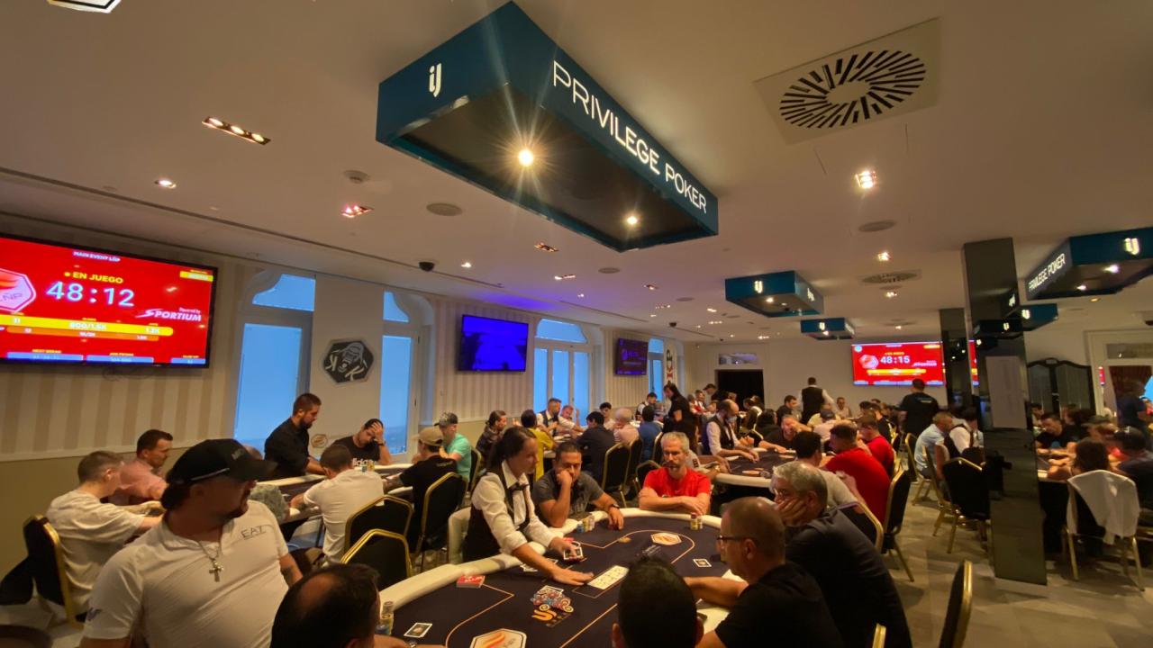 Ahora sí, arranca el Día 2 del Main Event