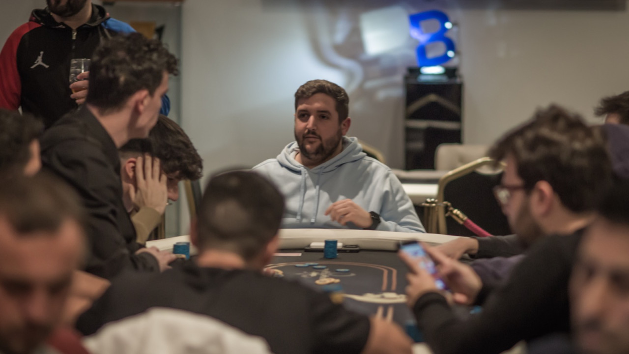 Jose Criado "JJapuestas" se despide del High Roller