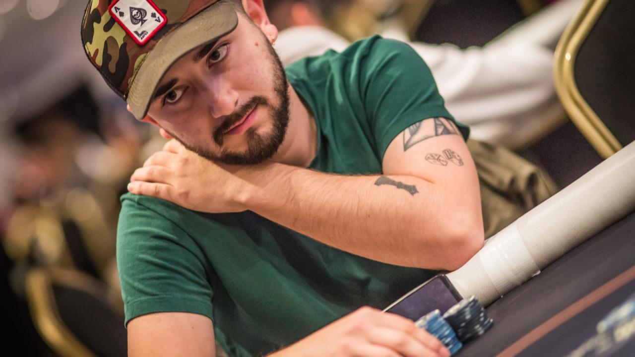 Daniel Gómez no consigue sacarle todo el valor a su full