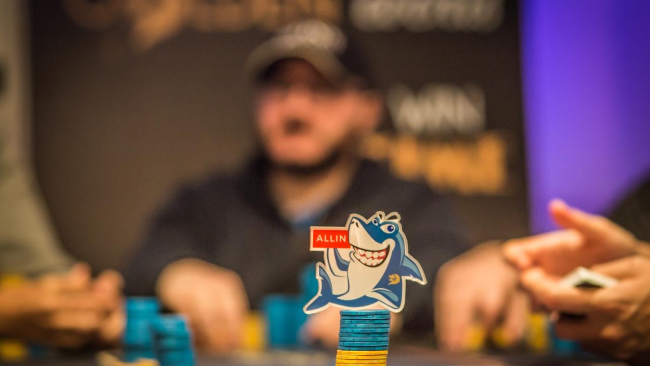 Finaliza el día en el High Roller con 23 jugadores comandados por Ignapoker