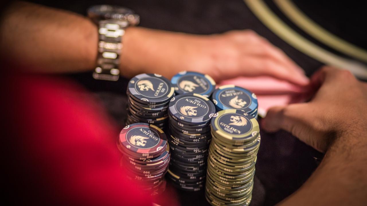 Último break del día y repasamos algunos stacks