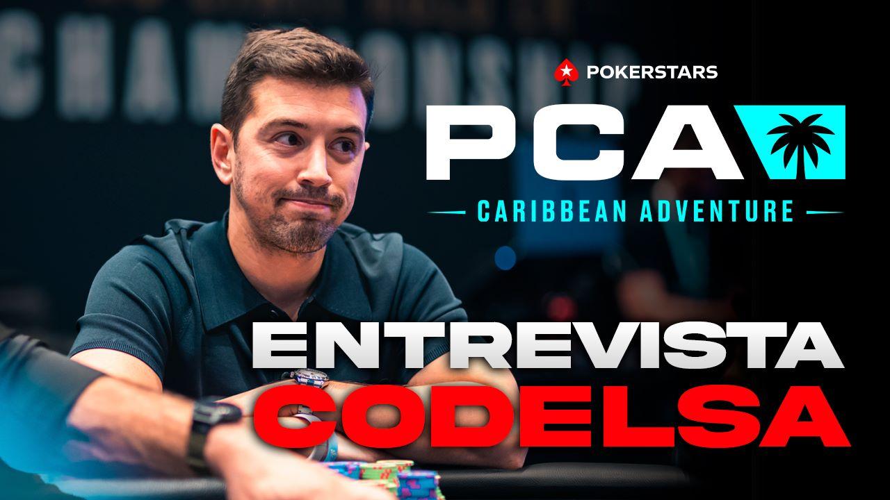 Entrevistamos a Codelsa después del torneo