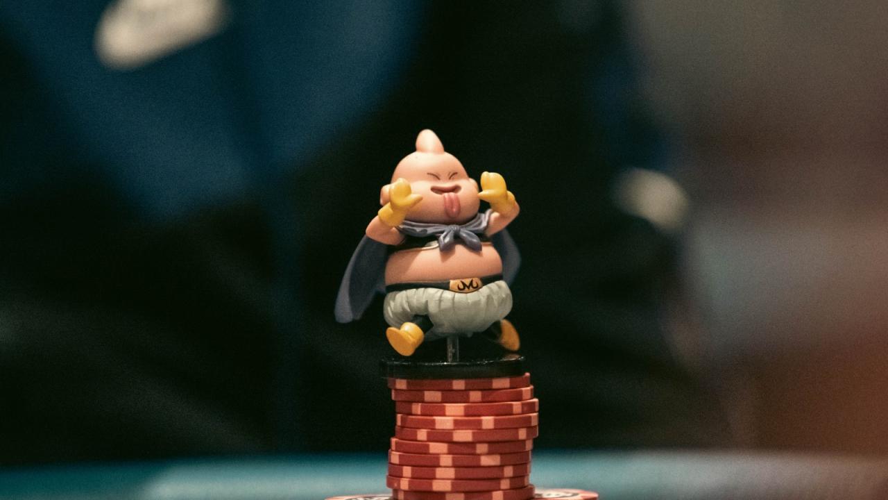 Registro cerrado en el High Roller