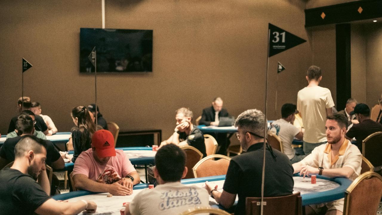 Payouts High Roller