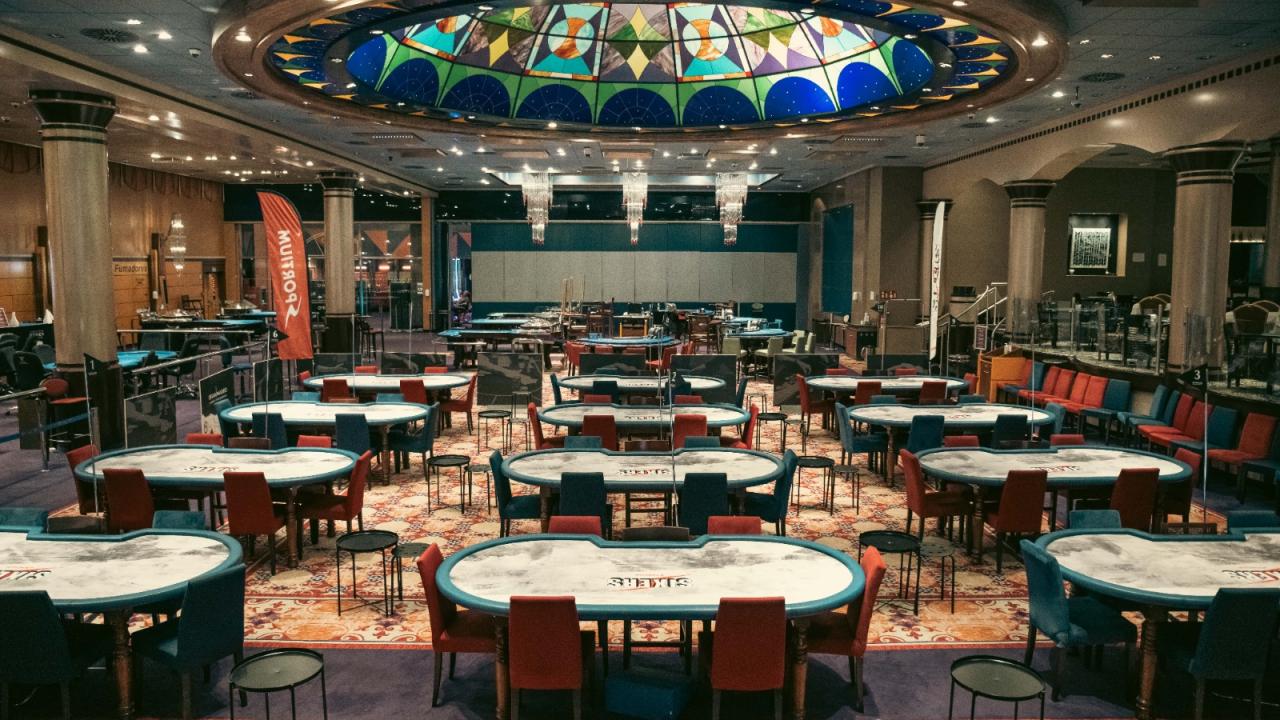 Ha comenzado el Día 1B del Main Event