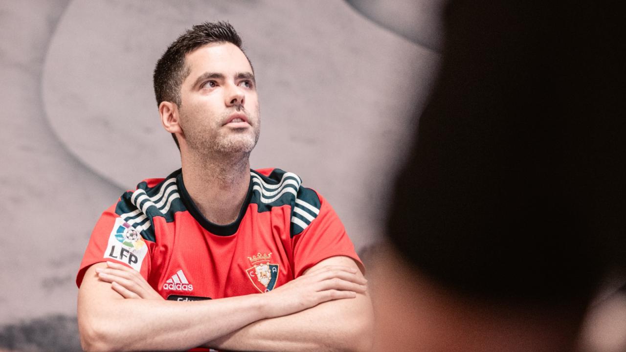 Javier Mauleón runner up del High Roller