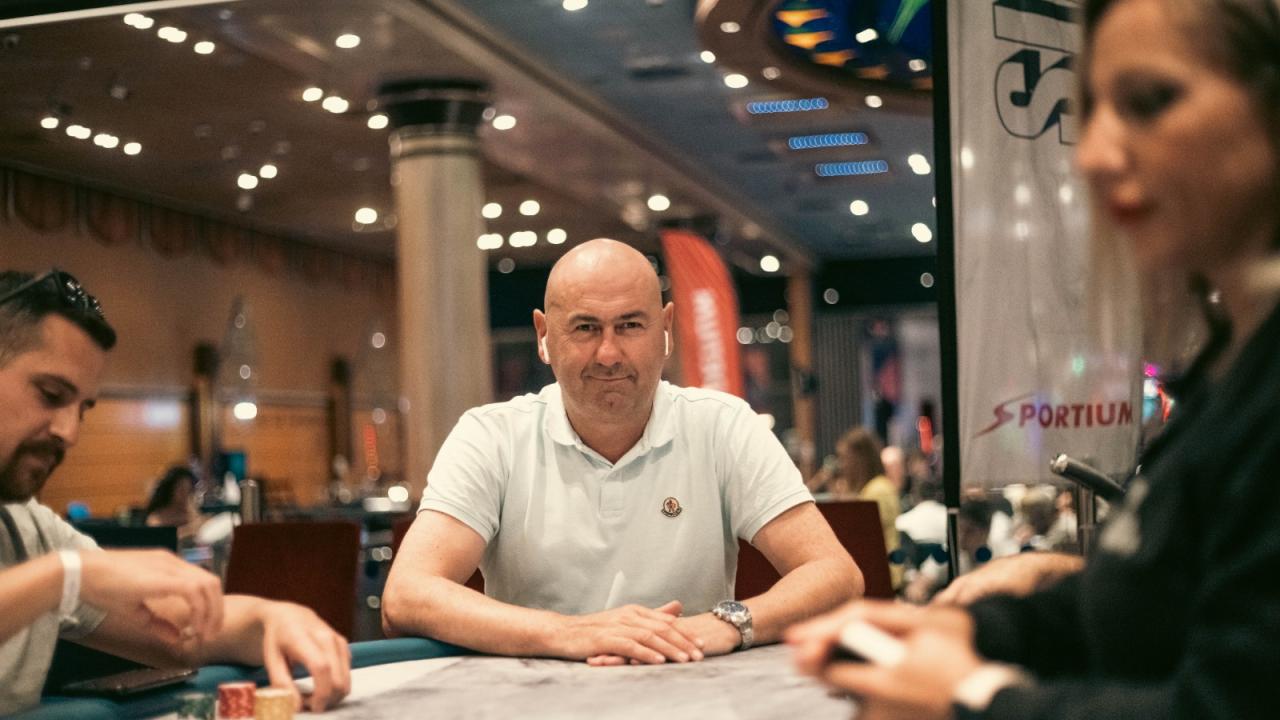 El inicio de Iñaki Barreiro no ha sido como le hubiera gustado