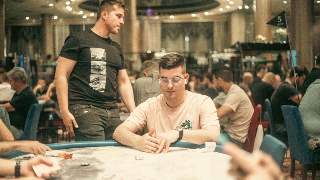 Un riverazo deja fuera a Antonio Del Moral 