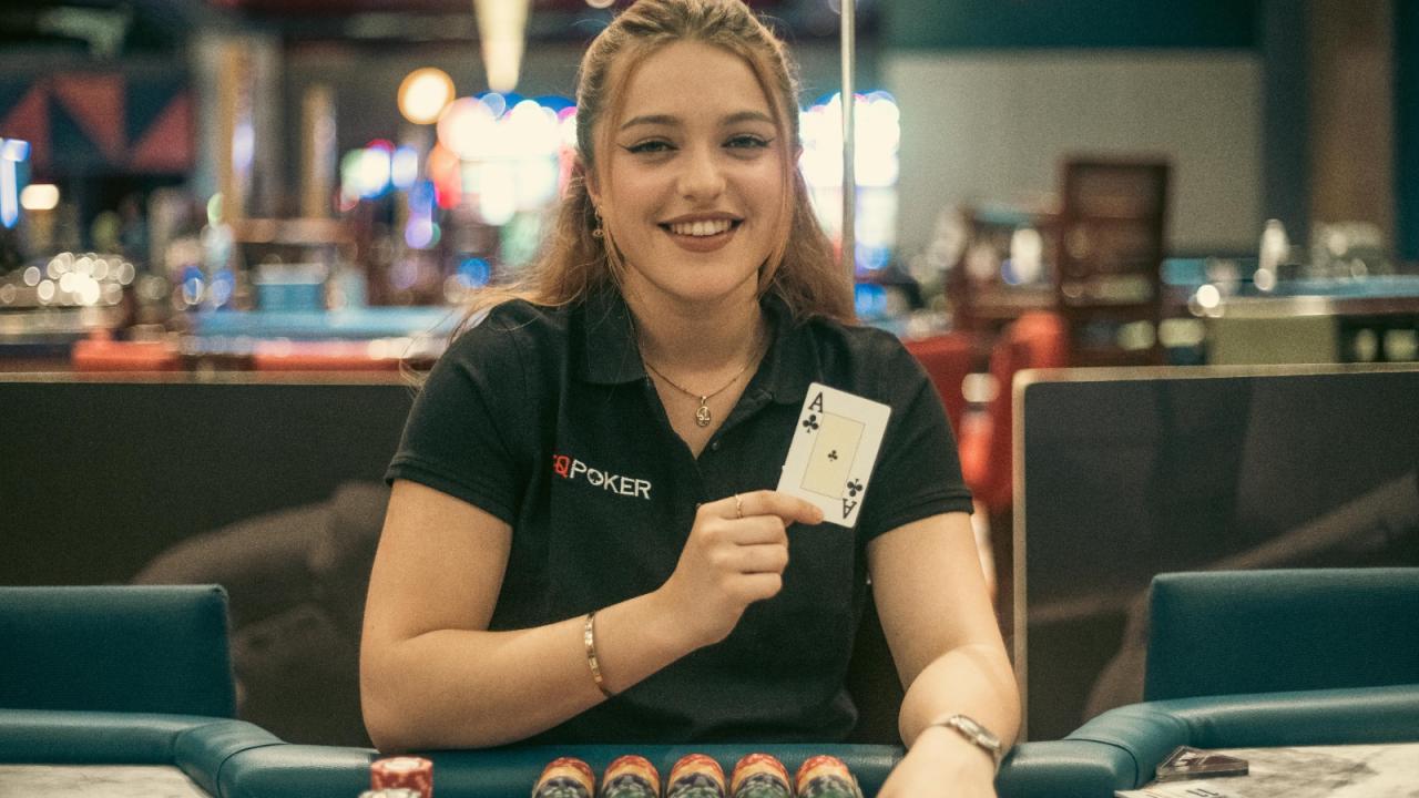 Ponemos fin al Día 1B del Main Event 