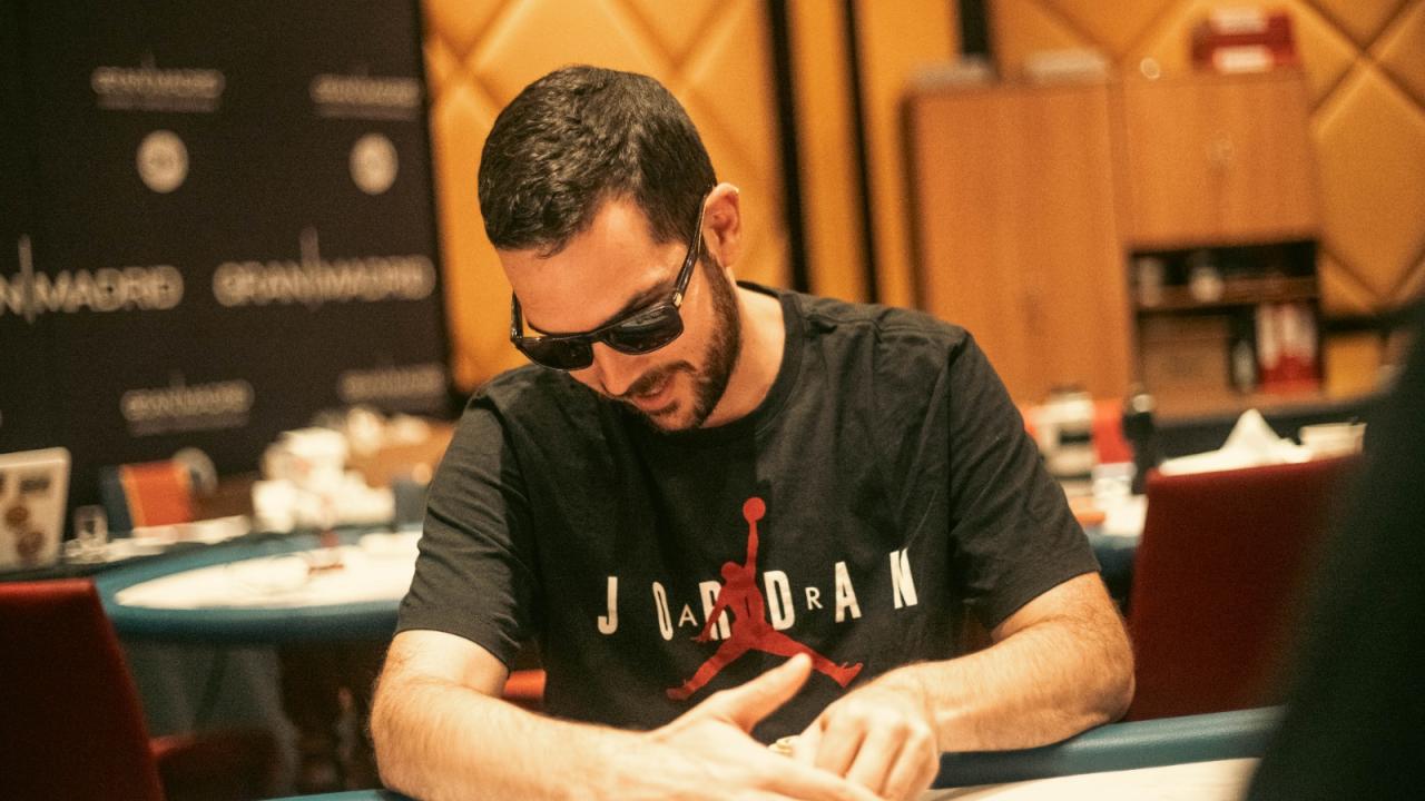 Entrevista a RoBisNoNSToP a la finalización del Día 1B